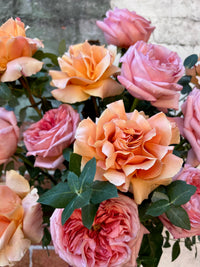 Thumbnail for La Femme Rose Bouquet - haven botanical