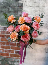 Thumbnail for La Femme Rose Bouquet - haven botanical