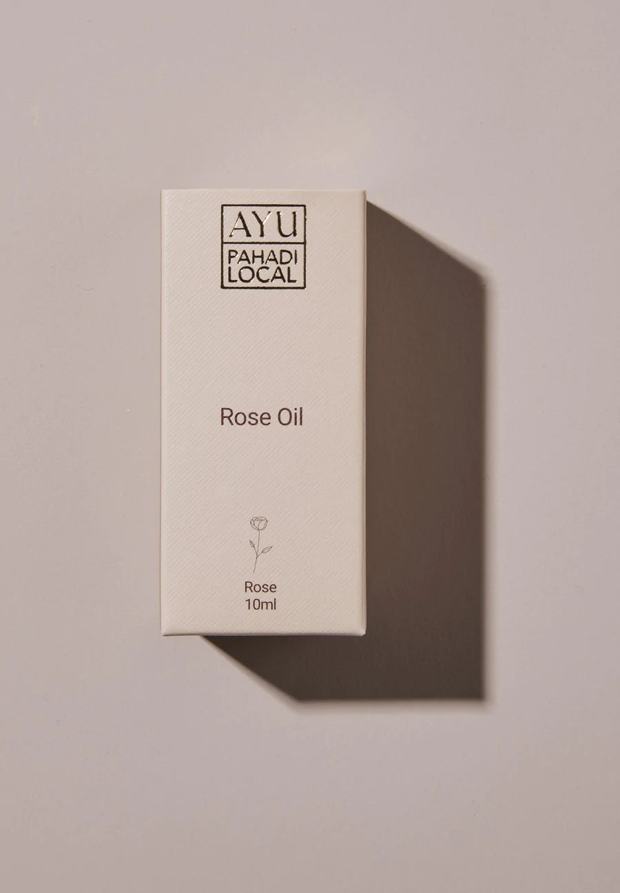 AYU Rose Oil - Haven Botanical