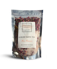 Thumbnail for Rose Romance Bath Tea - Haven Botanical
