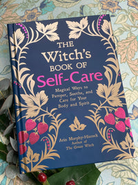 Thumbnail for The Witch's Book of Self-Care - Haven Botanical