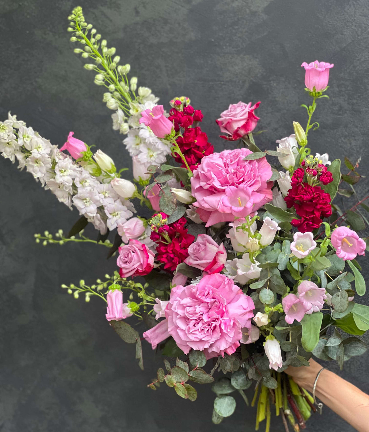 Loving You Bouquet - Haven Botanical