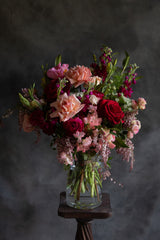 Aphrodite Bold and Dramatic Flower Bouquet Haven Botanical