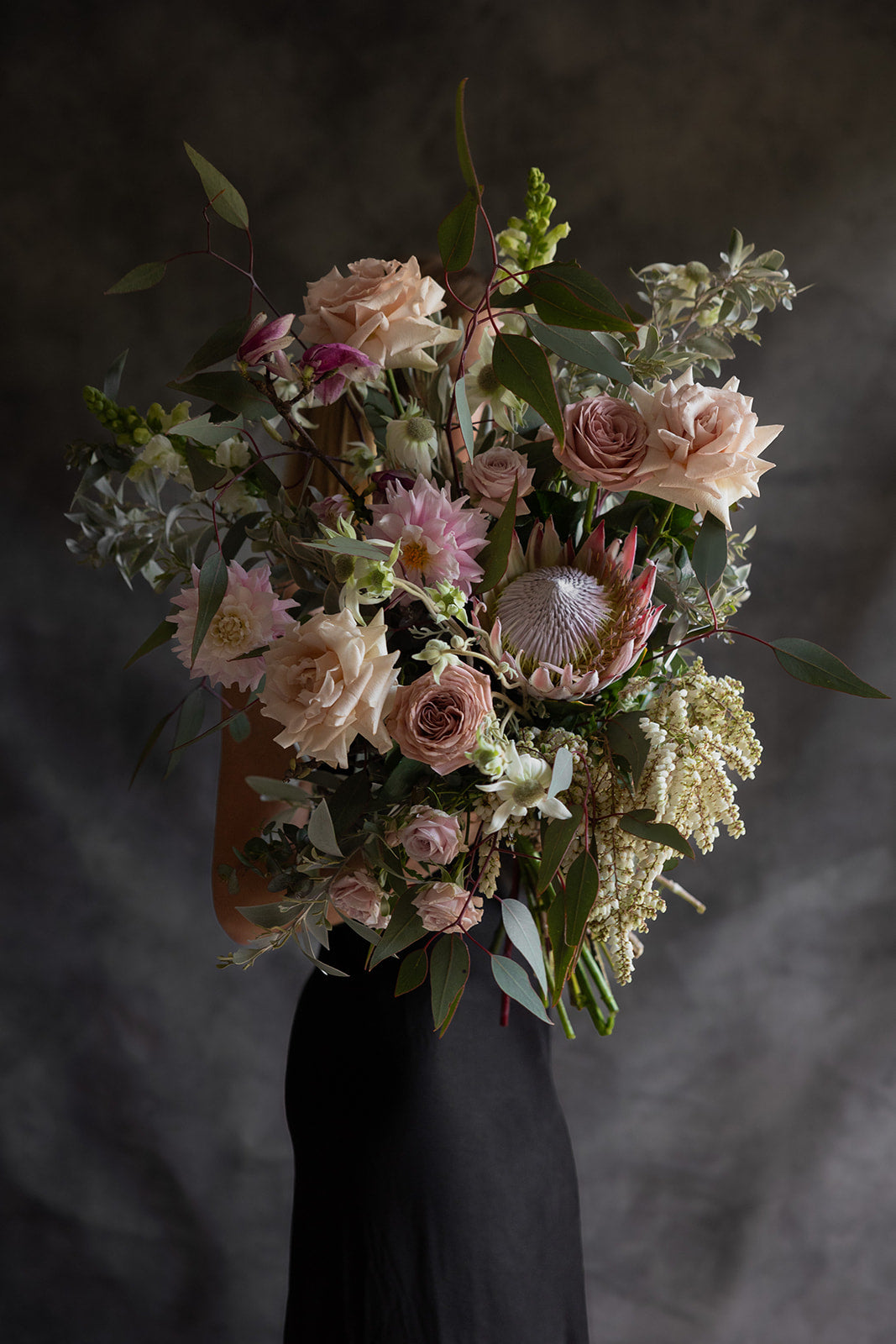 Soft and subtle native bouquet - Haven Botanical - The Dreaming - Byron Bay Florist - Mullumbimby florist - Byron Bay Flower delivery