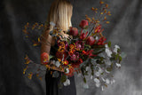 Terra Australis Seasonal native bouquet - Haven Botanical - Byron Bay Florist  - Mullumbimby Florist - Byron Bay Flower delivery