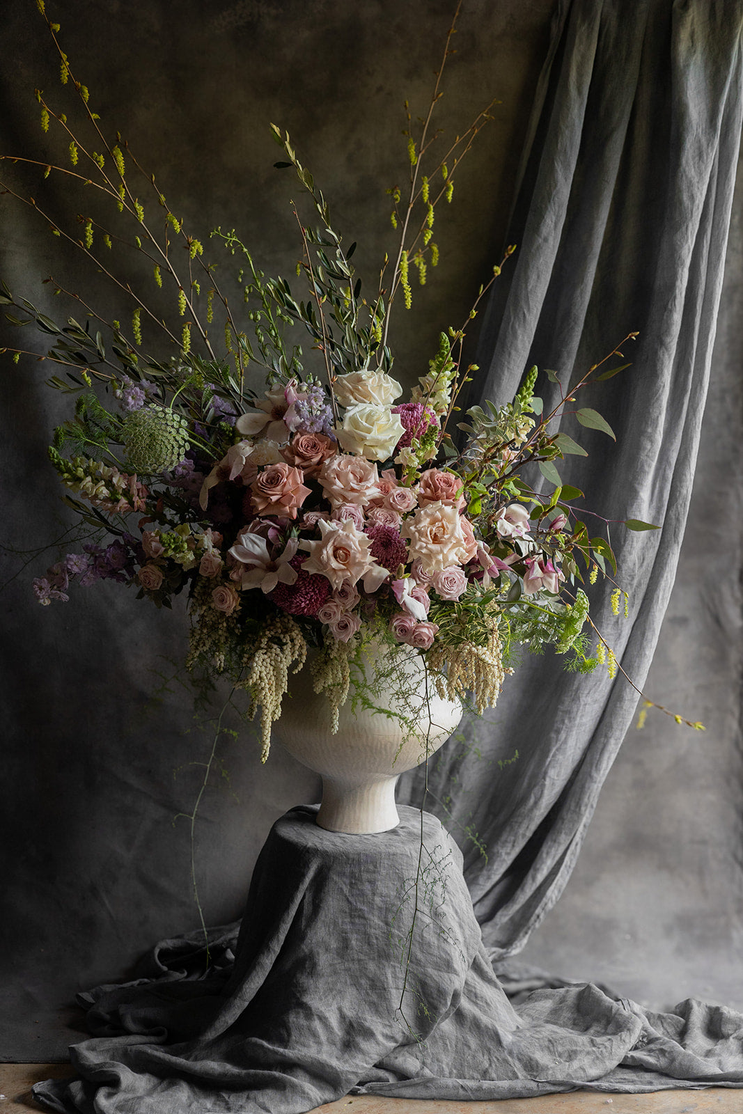 The Queen - Haven Botanical  - Byron Bay Florist - Mullumbimby Florist - Byron Bay wedding florist - Byron Bay wedding flowers - Byron Bay Event florist - Event flowers Byron Bay