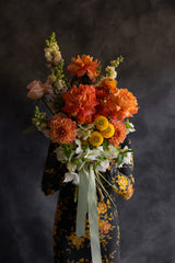 Haven Botanical - Luminous Bouquet - Flower delivery Byron Bay - Byron Bay Florist - Mullumbimby Florist