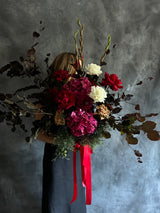 Christmas flowers - Christmas bouquet - Christmas flowers delivered Byron Bay