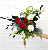 Noel Christmas Bouquet - Christmas flowers - Haven Botanical