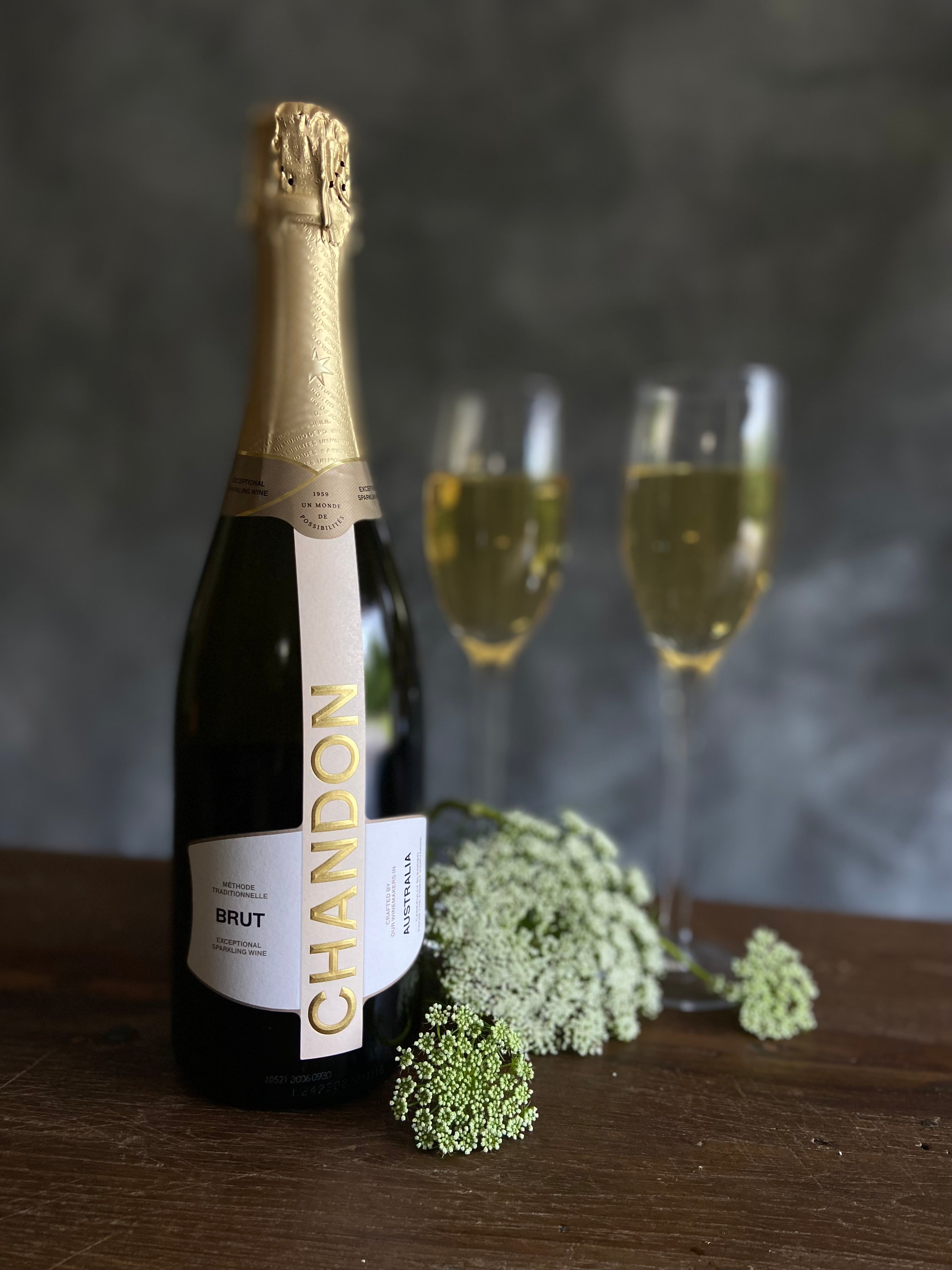 Chandon Brut Sparkling Wine