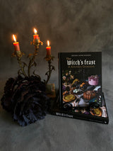 The Witch's Feast - A Kitchen Grimoire - Haven Botanical - Mullumbimby Florist