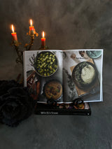 The Witch's Feast - A Kitchen Grimoire - Haven Botanical - Mullumbimby Florist