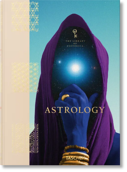Library of Esoterica - Astrology -  Haven Botanical - Taschen