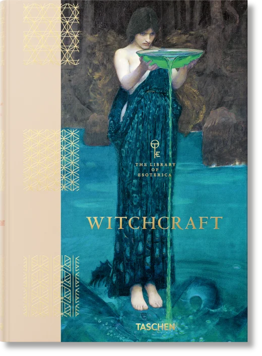 Library of Esoterica - Witchcraft - Haven Botanical - Taschen