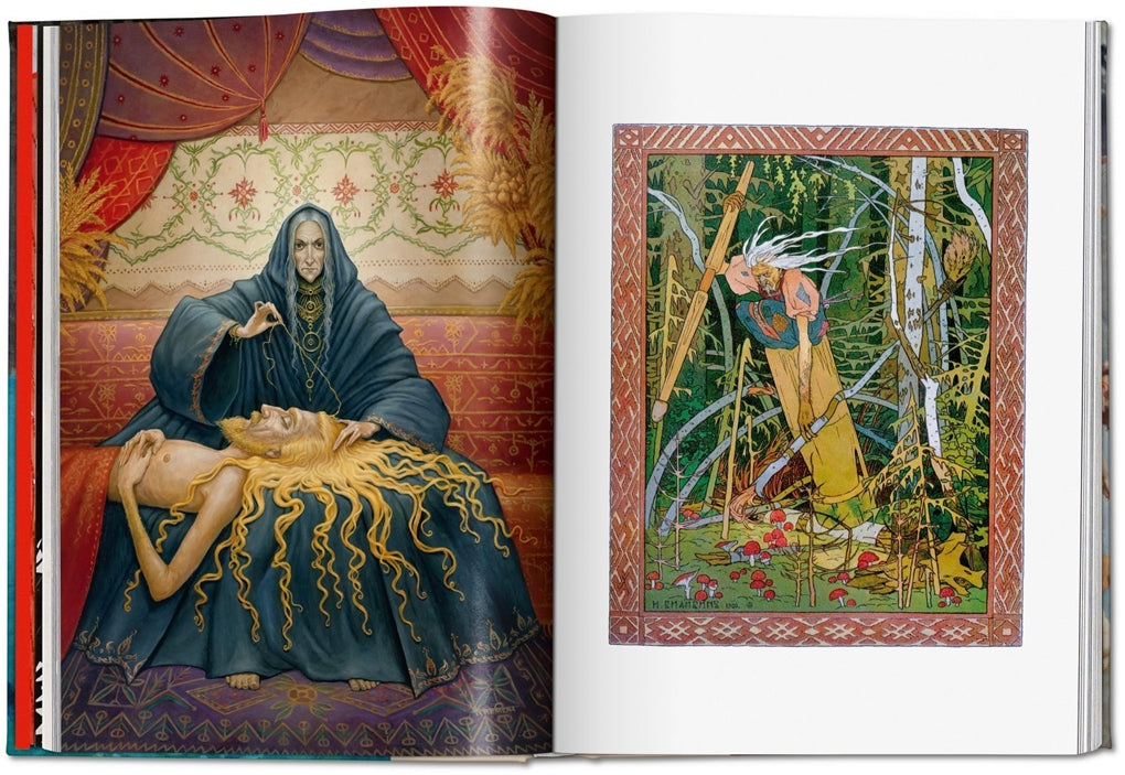 Library of Esoterica - Witchcraft - Haven Botanical - Taschen