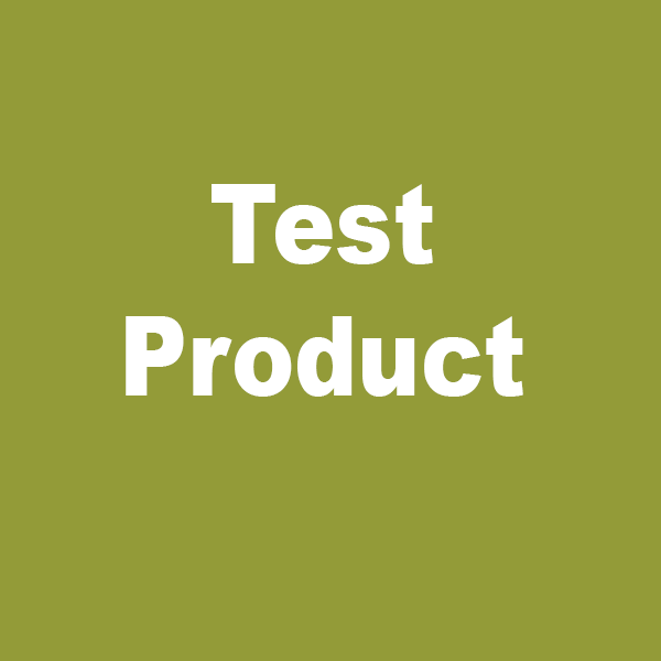 Test Product - Haven Botanical