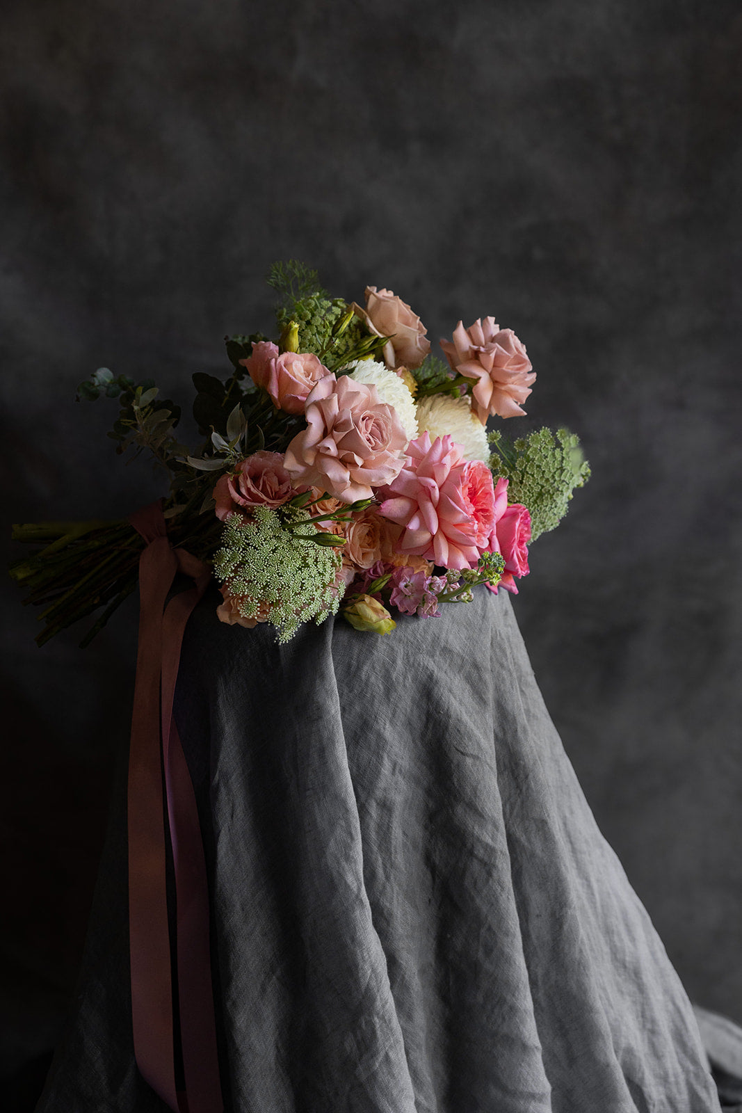 The Temperance - our classic bouquet - Haven Botanical - Byroan Bay florist - Mullumbimby florist - Byron Bay flower delivery