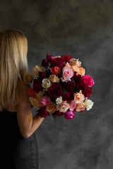 Vase of Venus - Scented rose bouquet