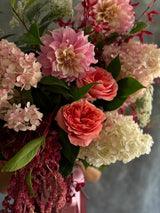 Valentines Day Flowers - Valentines Day flower bouquet - Valentines Day flowers delivered - Be My Valentine - Haven Botanical