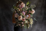 Soft and subtle native bouquet - Haven Botanical - The Dreaming - Byron Bay Florist - Mullumbimby florist - Byron Bay Flower delivery