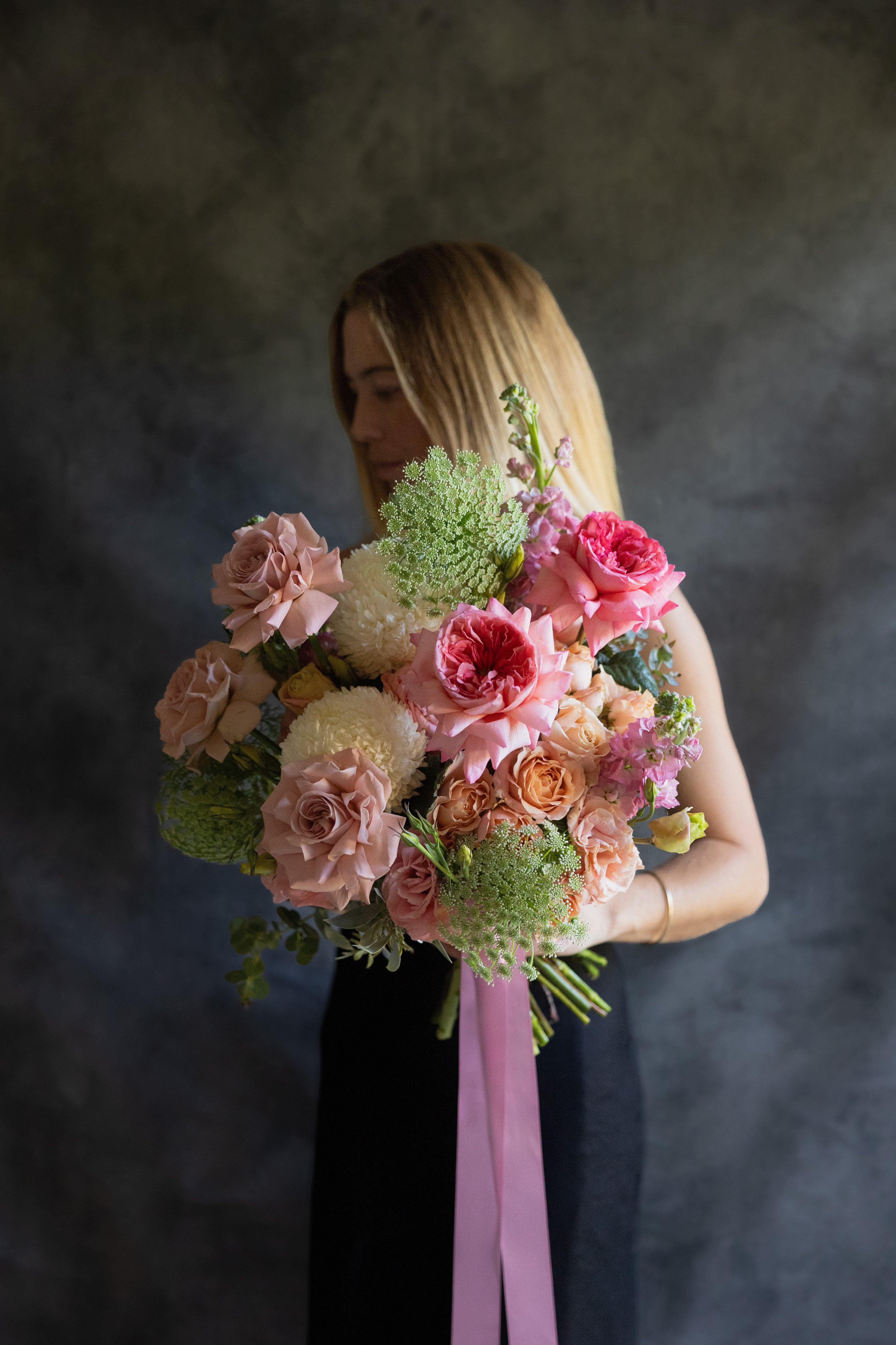 The Temperance - our classic bouquet - Haven Botanical - Byroan Bay florist - Mullumbimby florist - Byron Bay flower delivery