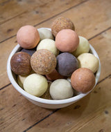 Est Hand Rolled Soap Balls - Haven Botanical