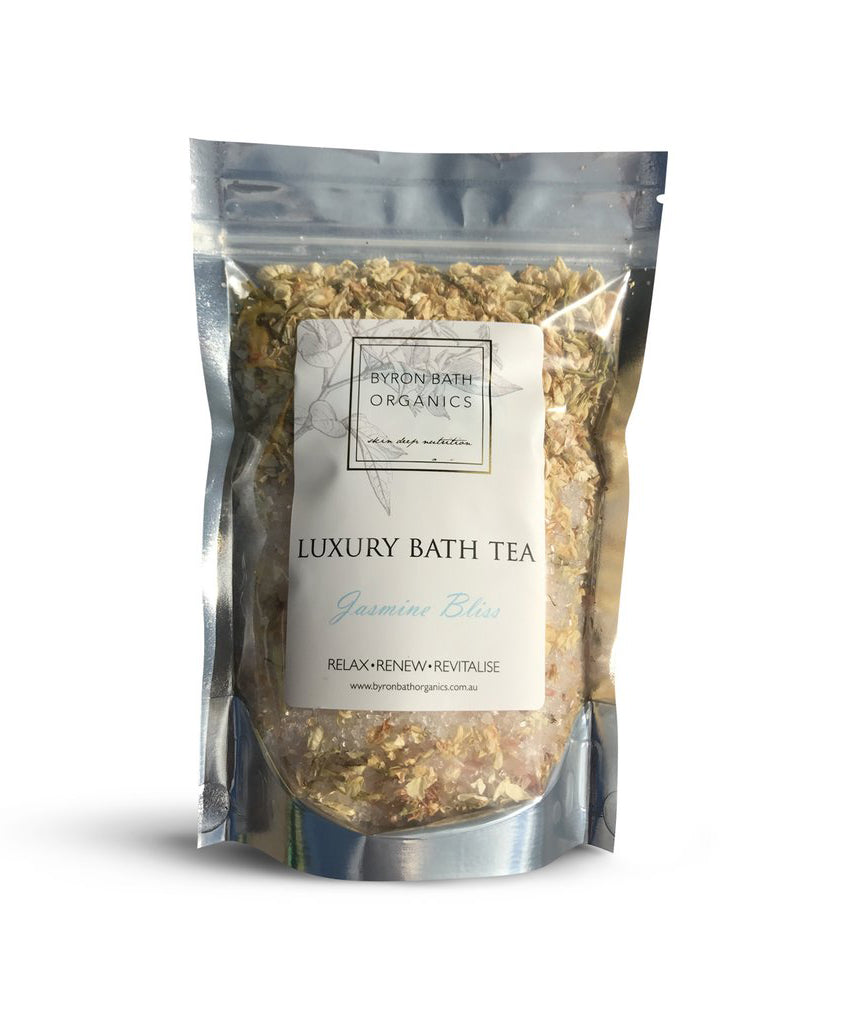 Jasmine Bliss Bath Tea - Haven Botanical