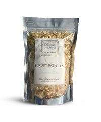 Thumbnail for Jasmine Bliss Bath Tea - Haven Botanical