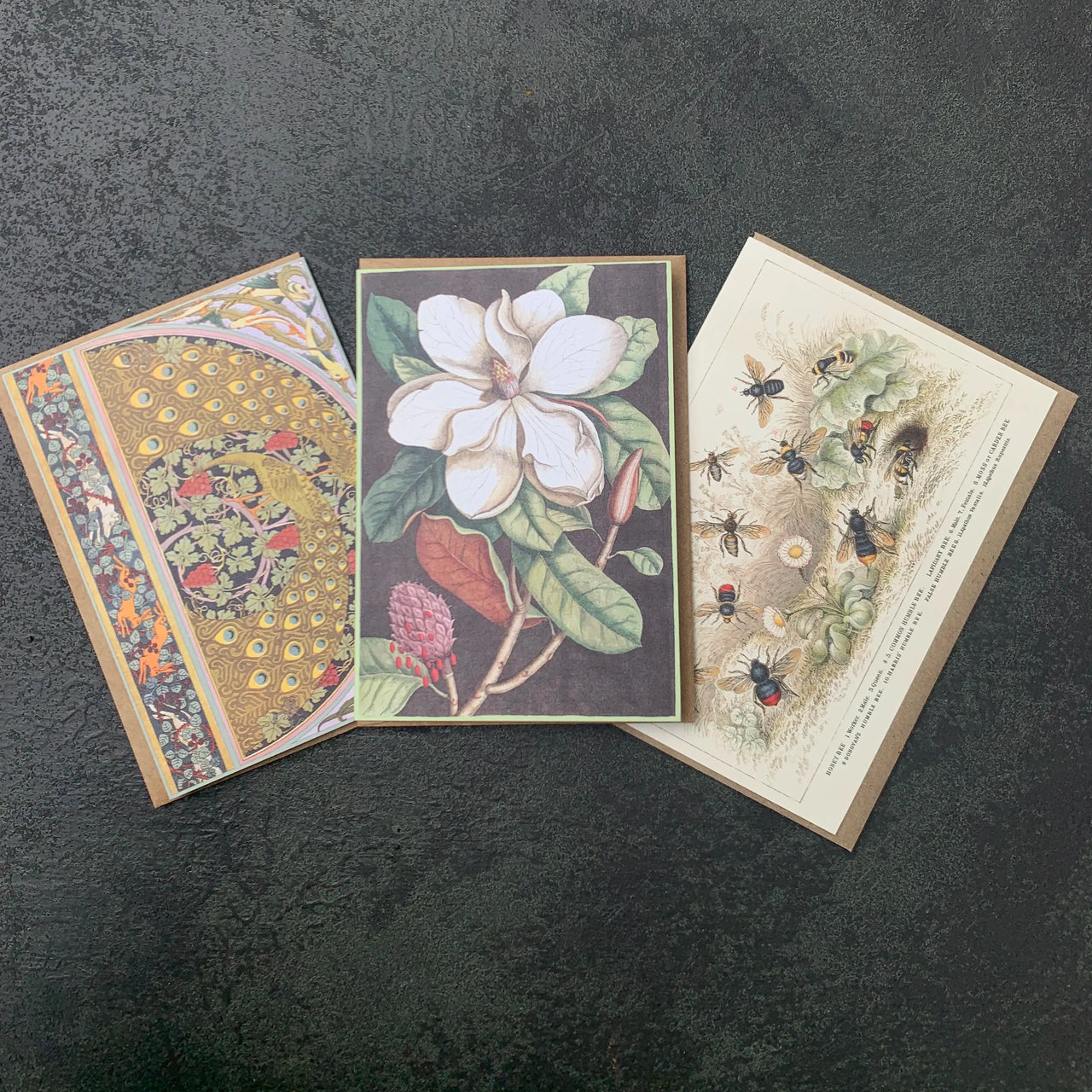 Classic Card - Haven Botanical