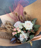 Fresh and Everlasting Flower Bouquet - Haven Botanical