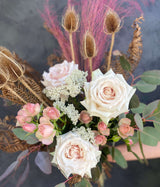 Fresh and Everlasting Flower Bouquet - Haven Botanical