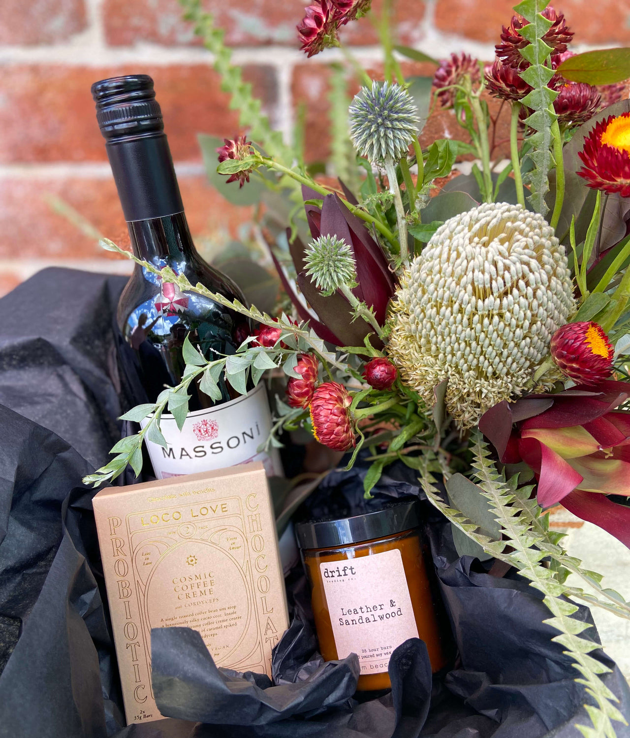 A gift box for him - Haven Botanical