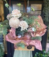 Pastel Christmas Gift Box - Haven Botanical