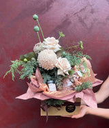 Pastel Christmas Gift Box - Haven Botanical