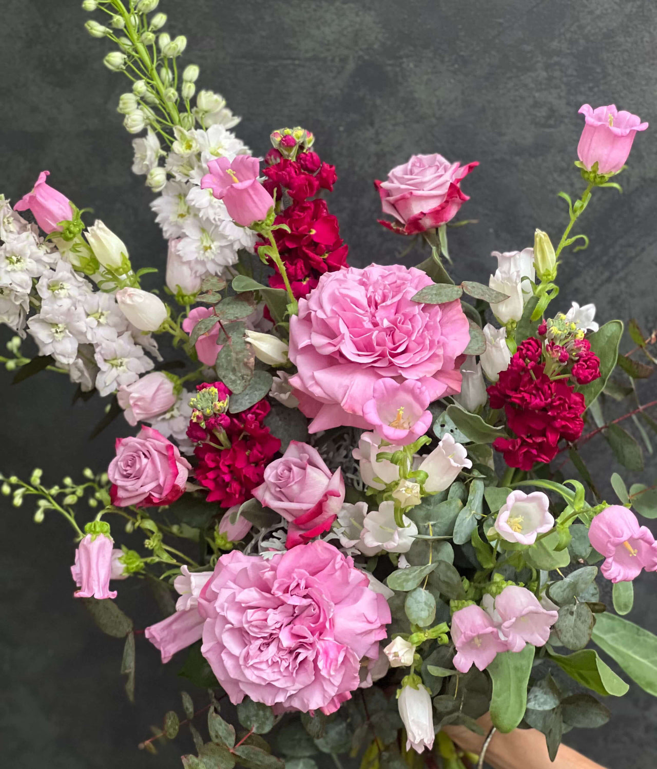 Loving You Bouquet - Haven Botanical