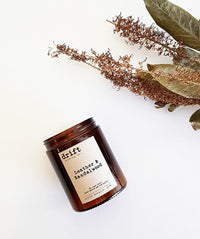 Thumbnail for Drift and Co Candles Medium - Haven Botanical