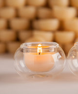 Light Bubble with Tealight - Haven Botanical