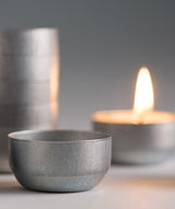 Re-usable tealight tin - Haven Botanical