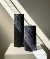 Textured Pillar Candles - Haven Botanical