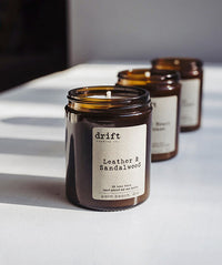 Thumbnail for Drift and Co Candles Medium - Haven Botanical