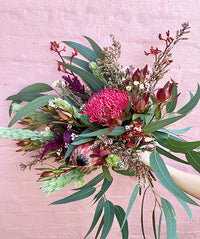 Thumbnail for Seasonal native bouquet - Haven Botanical